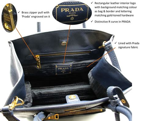 do prada bags have serial numbers|how to authenticate prada bag.